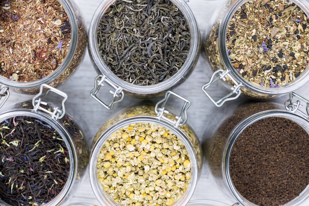 tisane benefici salute