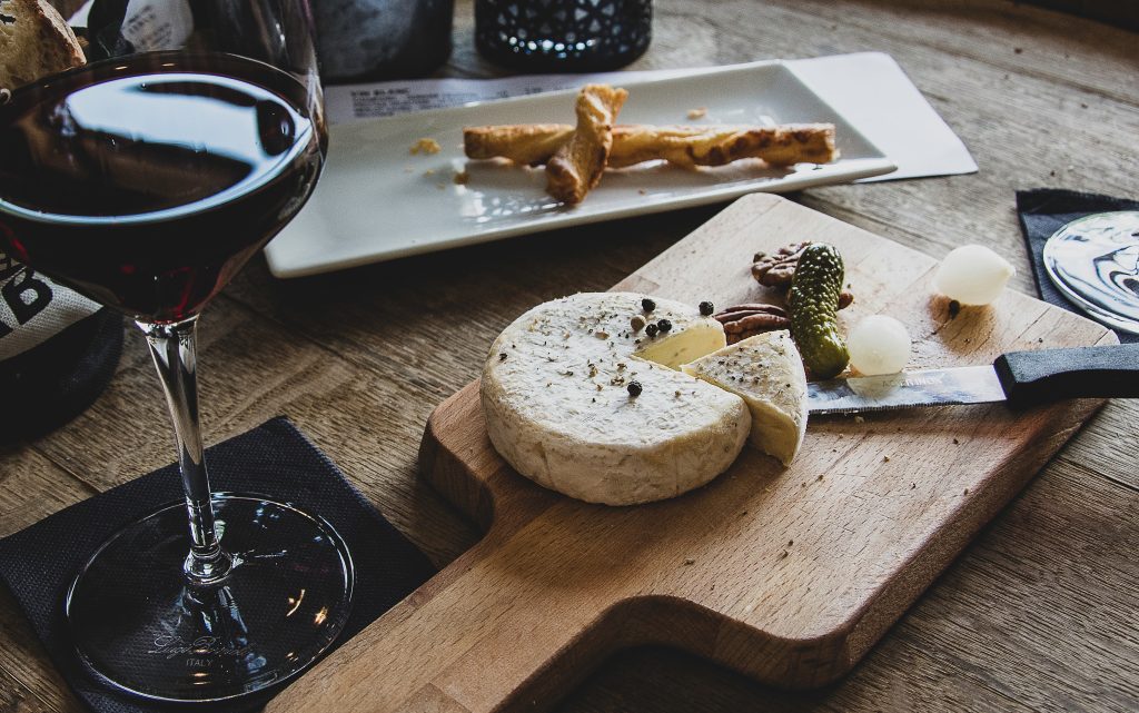 degustazione formaggi