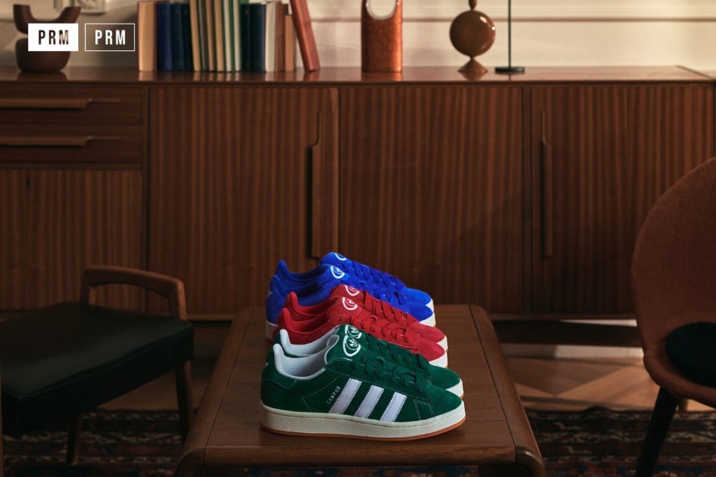 collezione primavera adidas