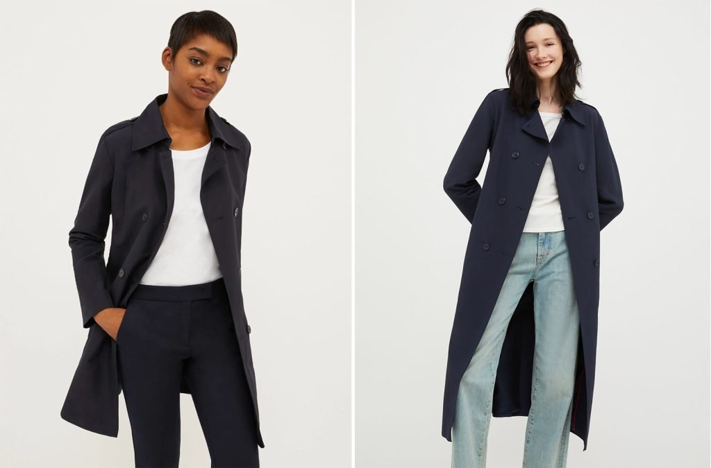 come ravvivare un cappotto nero