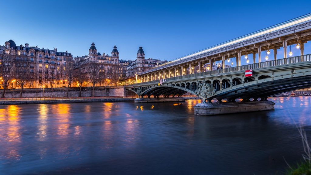 Parigi con i bambini