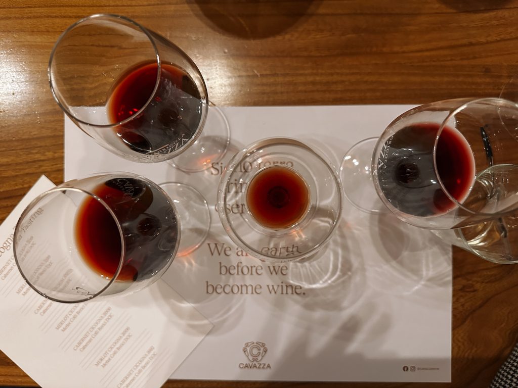 degustazione cavazza