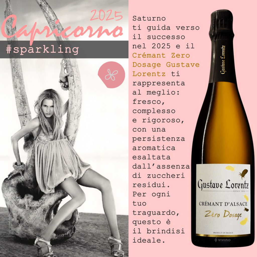 Oroscopo Capricorno 2025