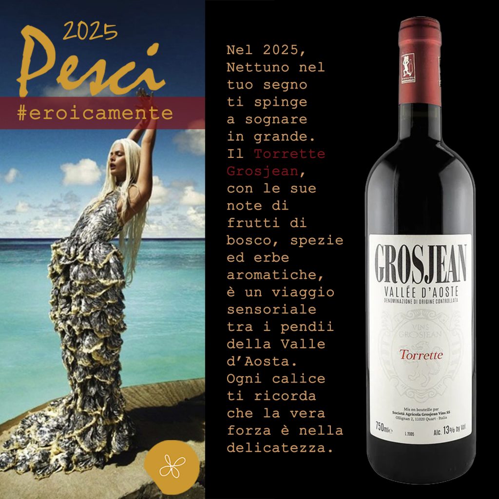 Oroscopo 2025 Pesci