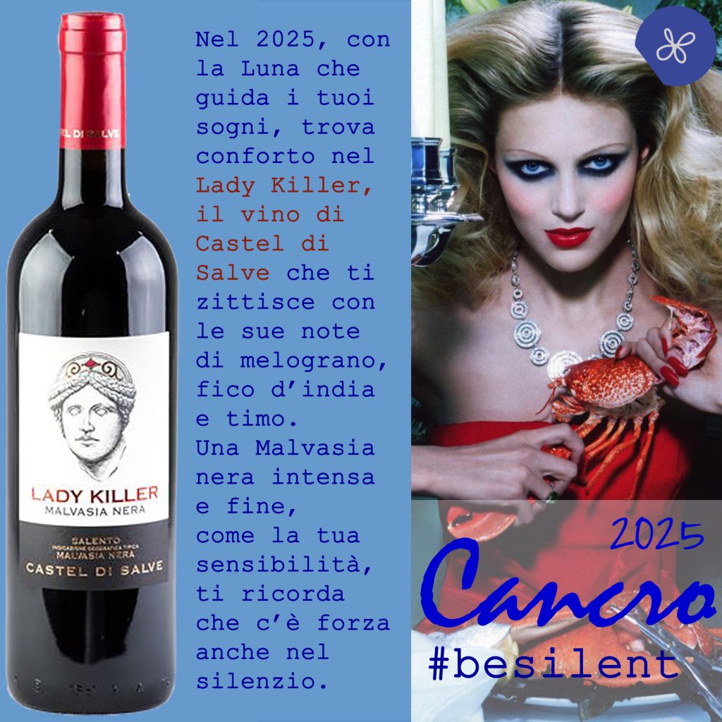 oroscopo 2025 cancro