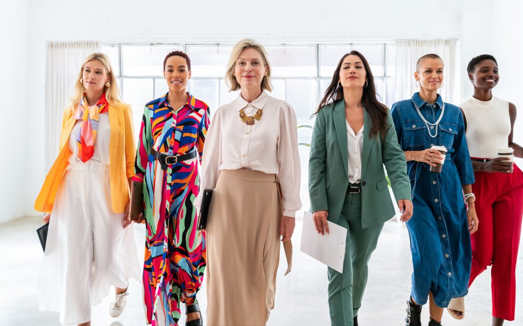stili di moda
