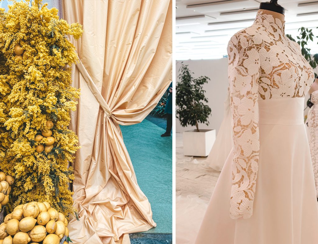 moda sposa