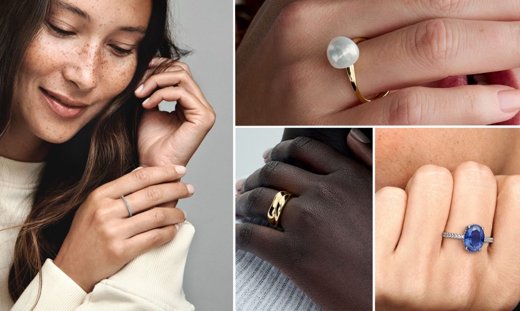 Scegliere l’anello giusto per la propria mano