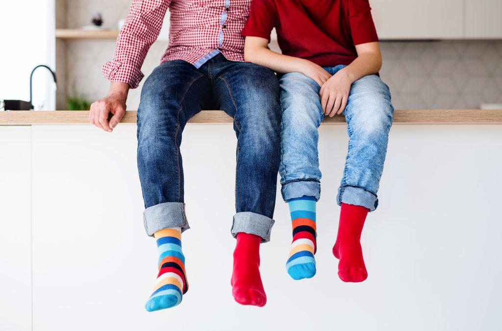 Tendenze calze per bambini e neonati