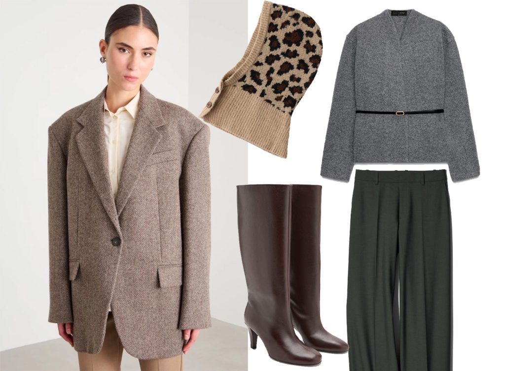 Moda autunno 2025