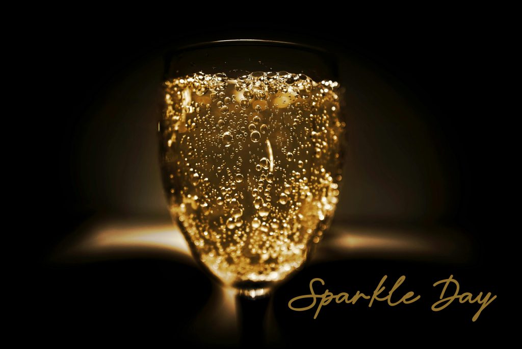 sparkle day