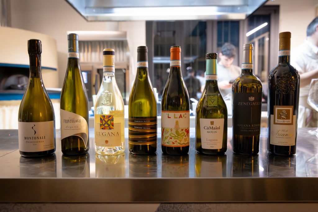 Vini Consorzio Lugana DOC 2