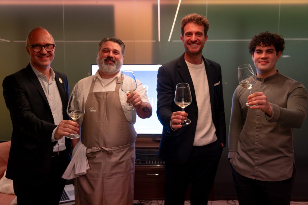 Vini Consorzio Lugana DOC 3