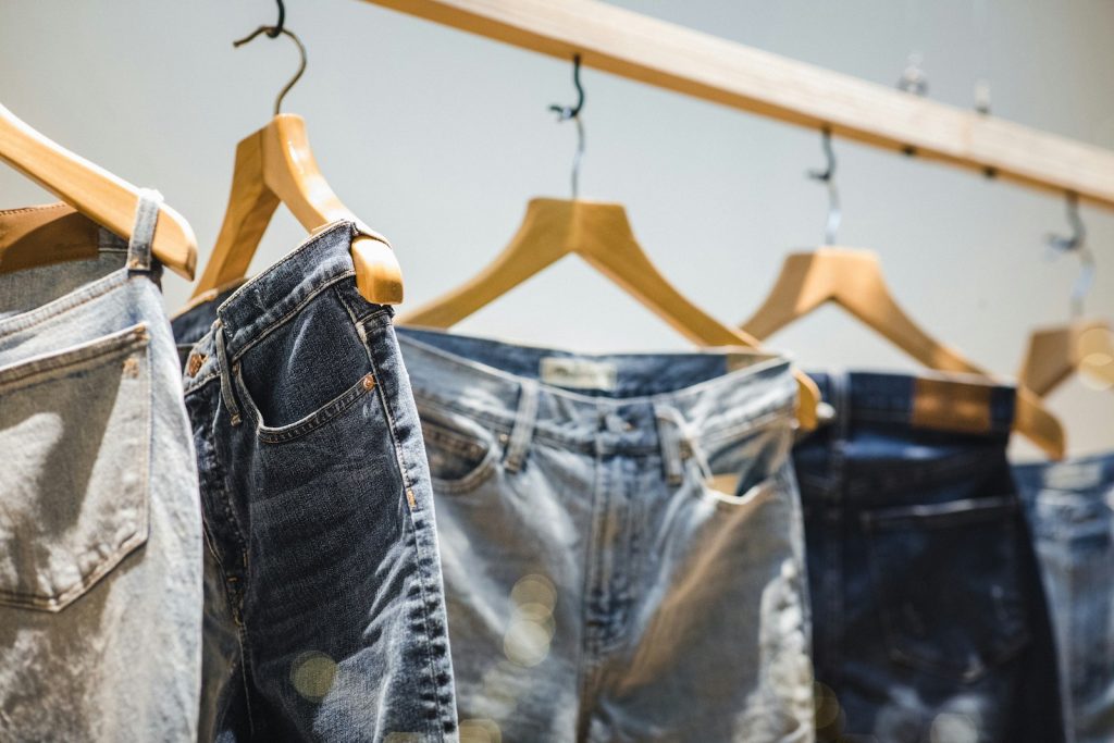 Jeans donna
