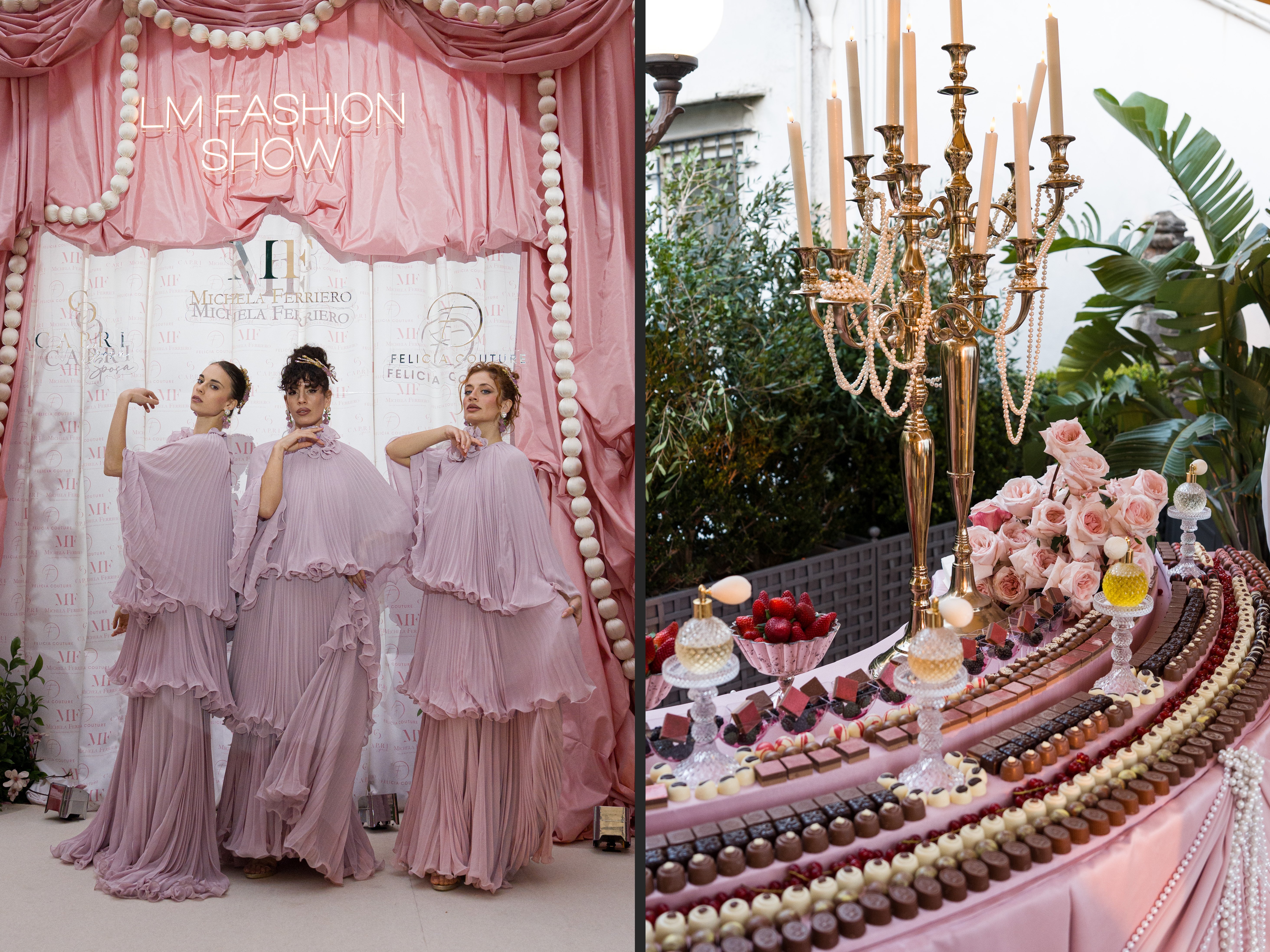 Moda sposa 2027: la visione contemporanea di Michela Ferriero