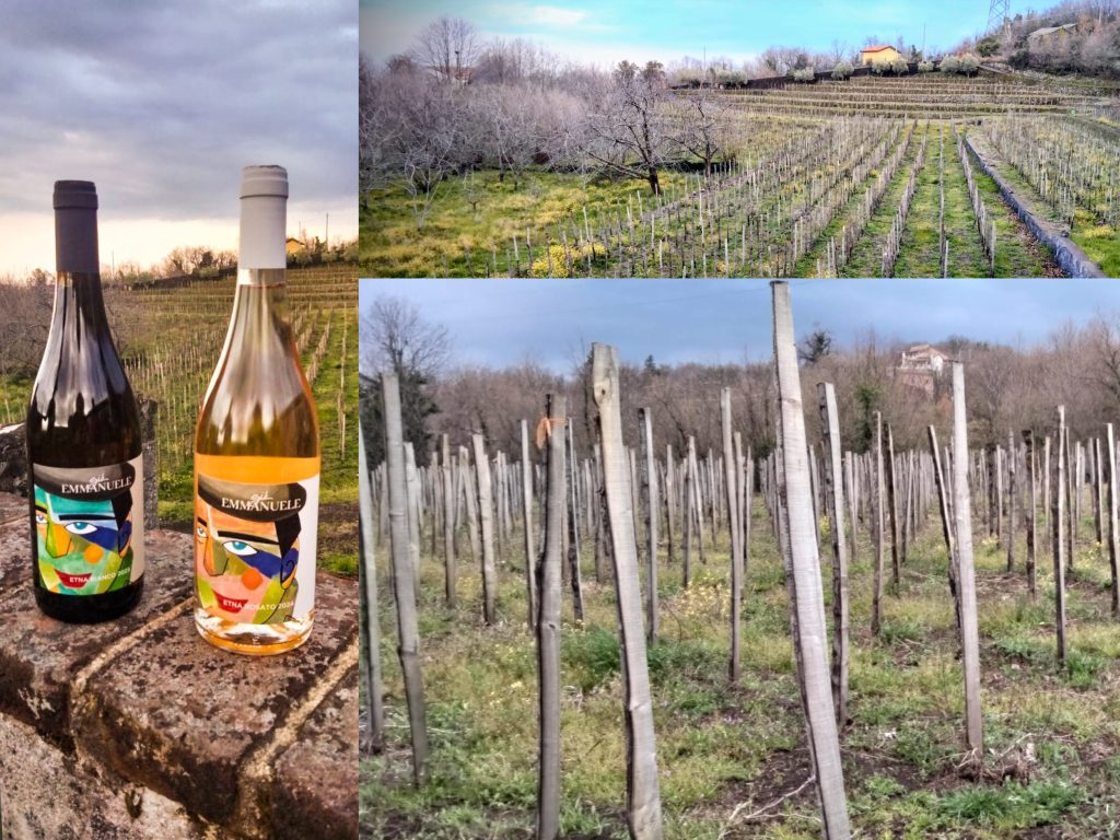 gio emmanuele vini etna